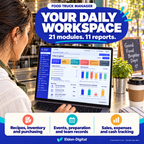 Food Truck Management Software