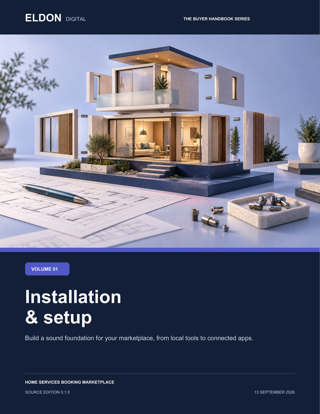 Home Services Booking Mobile App Source Code