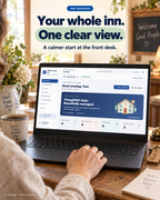 Inn and Guesthouse Management Software