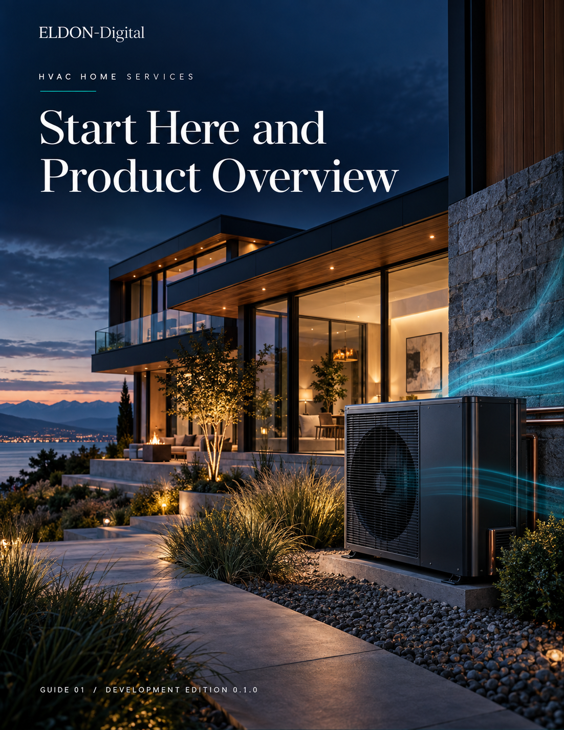 HVAC Booking App Development Kit