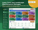 Lawn Care and Landscape Maintenance Manager