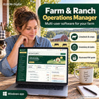 Farm & Ranch Management Software