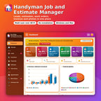 Handyman Job and Estimate Manager