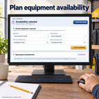Equipment Rental Management Software