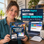 Roofing Business Software for Windows