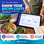 Food Truck Management Software