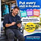 Carpet & Upholstery Cleaning Software