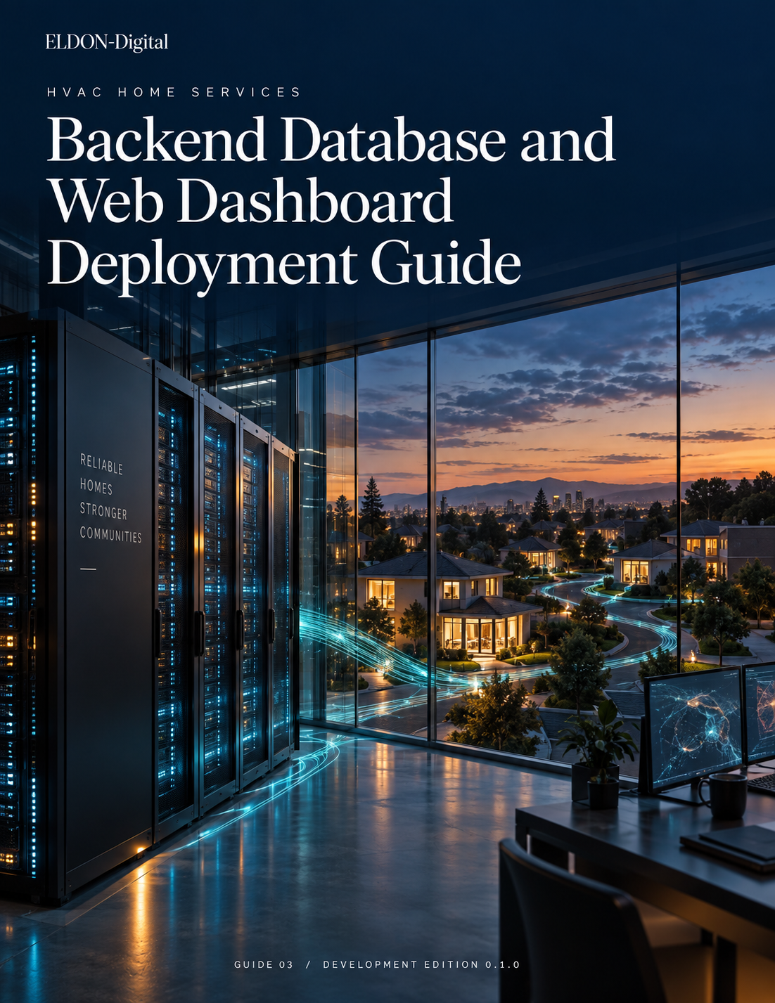 HVAC Booking App Development Kit