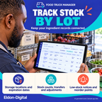 Food Truck Management Software