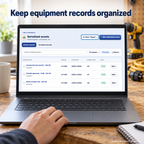 Equipment Rental Management Software