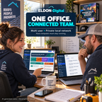 Roofing Business Software for Windows