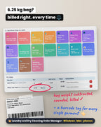 Laundry and Dry Cleaning Manager Software