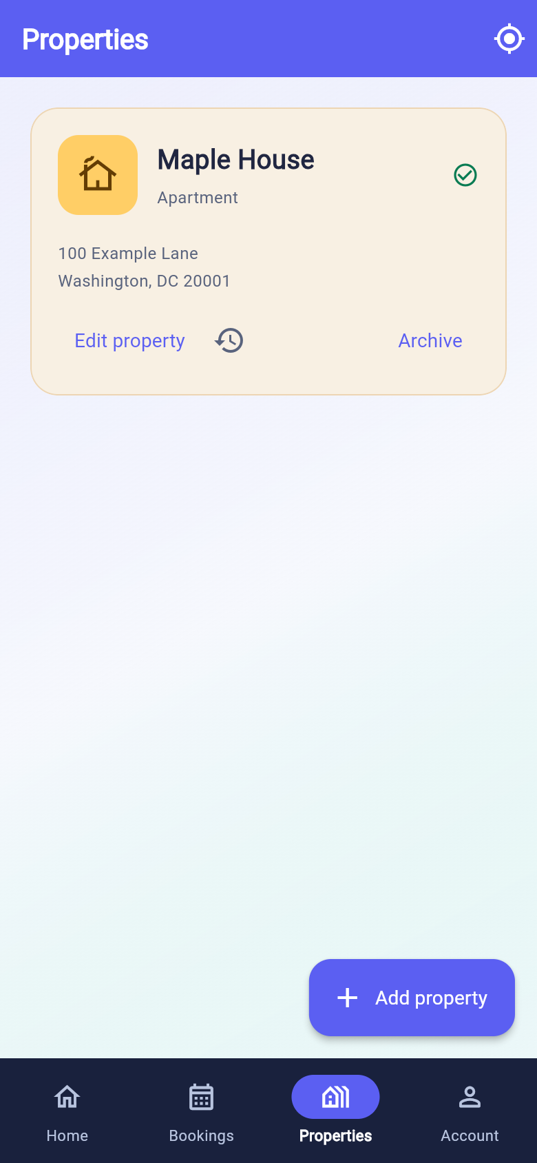 Home Services Booking Mobile App Source Code