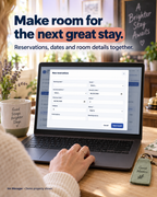 Inn and Guesthouse Management Software