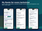 Multi-User Septic Pumping Software