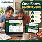 Farm & Ranch Management Software