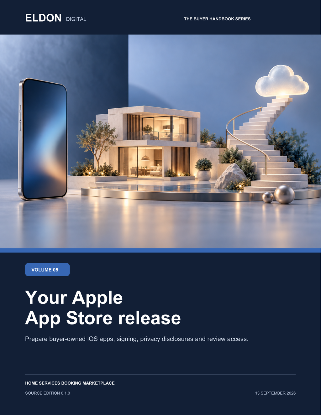 Home Services Booking Mobile App Source Code