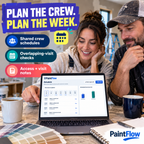 PaintFlow Painting Contractor