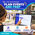 Food Truck Management Software
