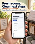 Inn and Guesthouse Management Software