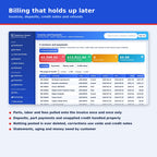 Appliance Repair Service Manager Software