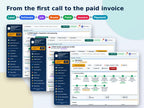Multi-User Septic Pumping Software