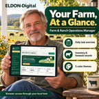 Farm & Ranch Management Software