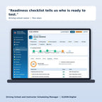 Driving School and Instructor Scheduling Manager Software