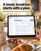 Inn and Guesthouse Management Software