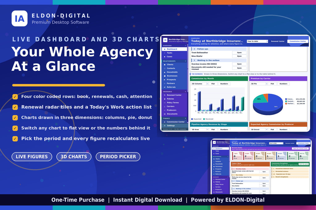 Insurance Agency Manager