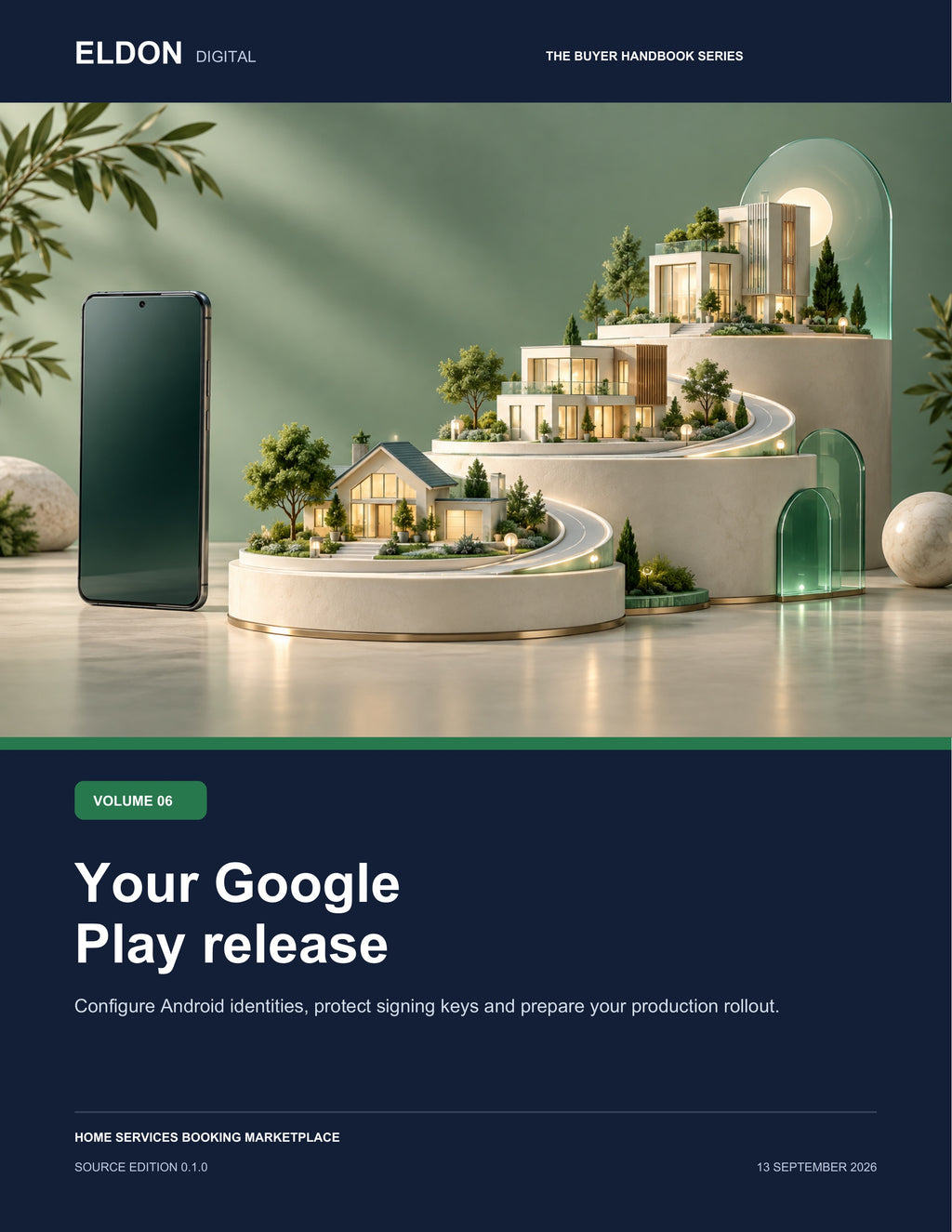 Home Services Booking Mobile App Source Code