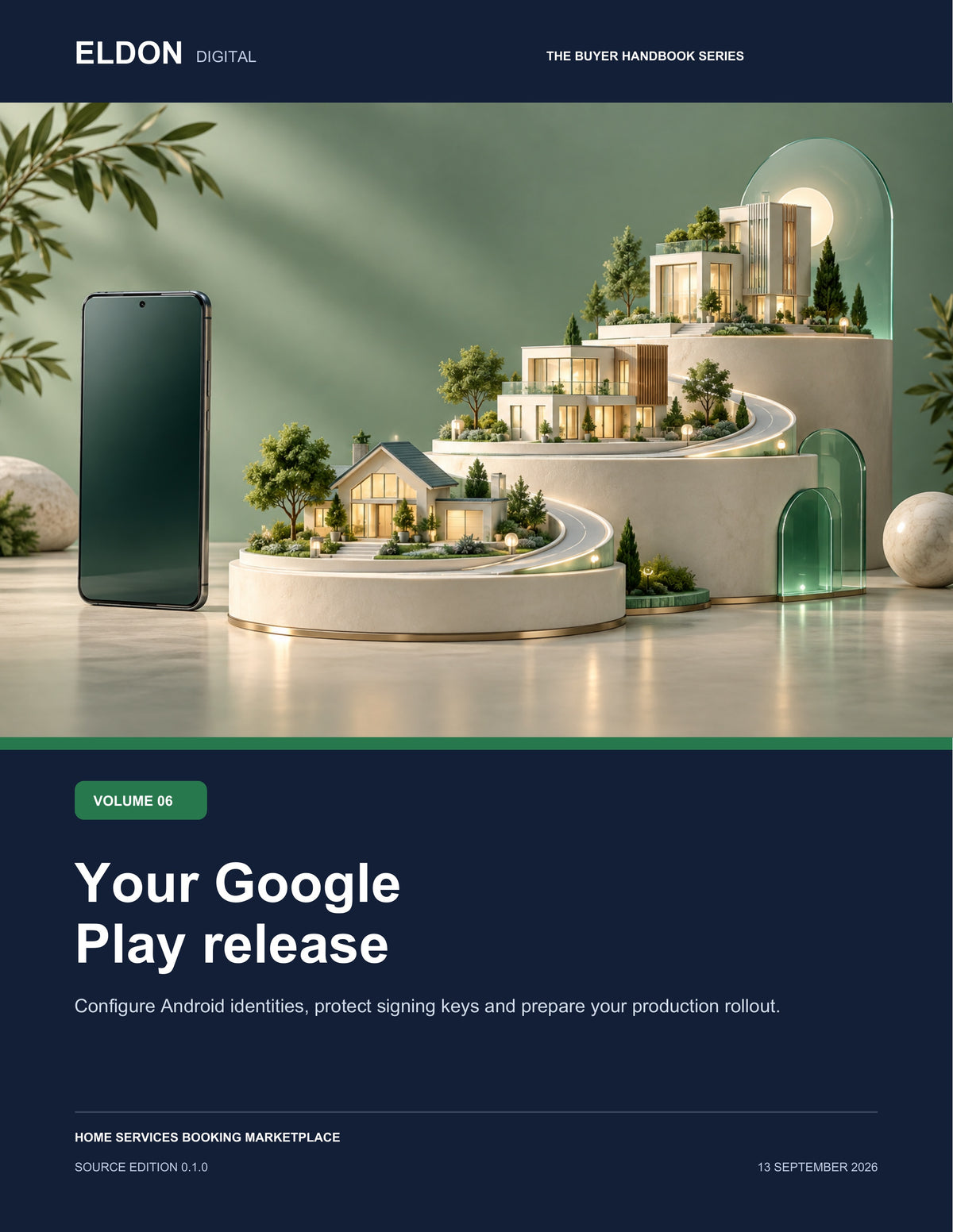 Home Services Booking Mobile App Source Code