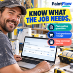 PaintFlow Painting Contractor