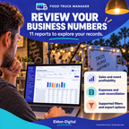 Food Truck Management Software