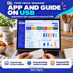 Food Truck Management Software