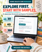 Home Health Care Management Software