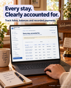 Inn and Guesthouse Management Software