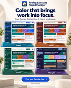 Roofing Business Software for Windows