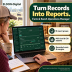 Farm & Ranch Management Software