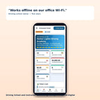 Driving School and Instructor Scheduling Manager Software