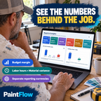 PaintFlow Painting Contractor