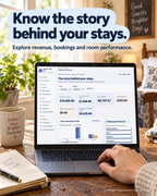 Inn and Guesthouse Management Software