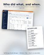 Self-Storage Facility Manager