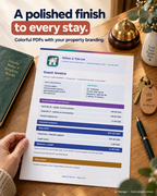 Inn and Guesthouse Management Software
