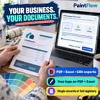 PaintFlow Painting Contractor
