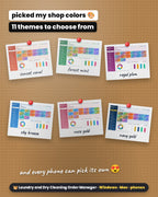 Laundry and Dry Cleaning Manager Software