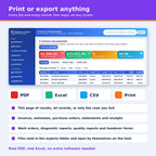 Appliance Repair Service Manager Software