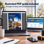 Equipment Rental Management Software