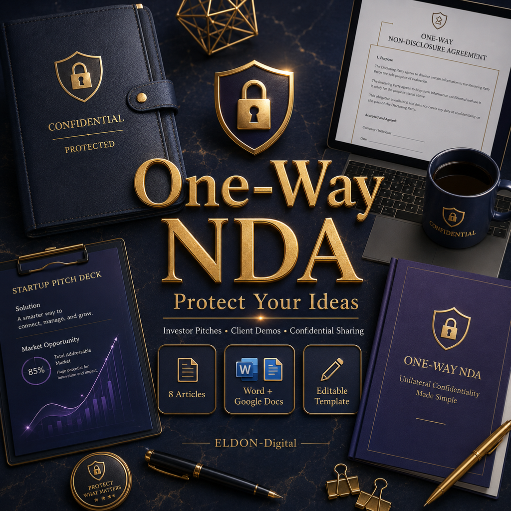 NDA Template Bundle