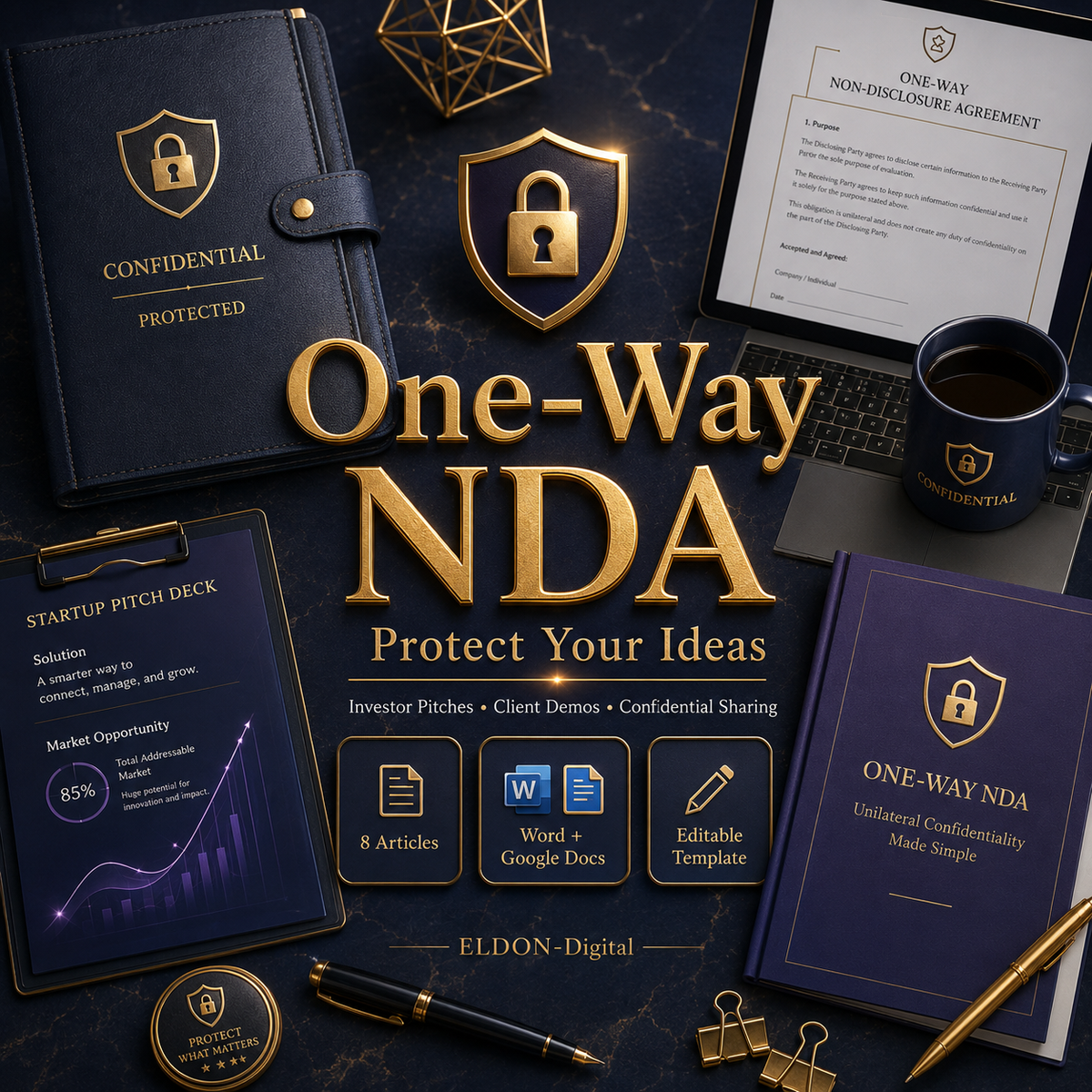 NDA Template Bundle